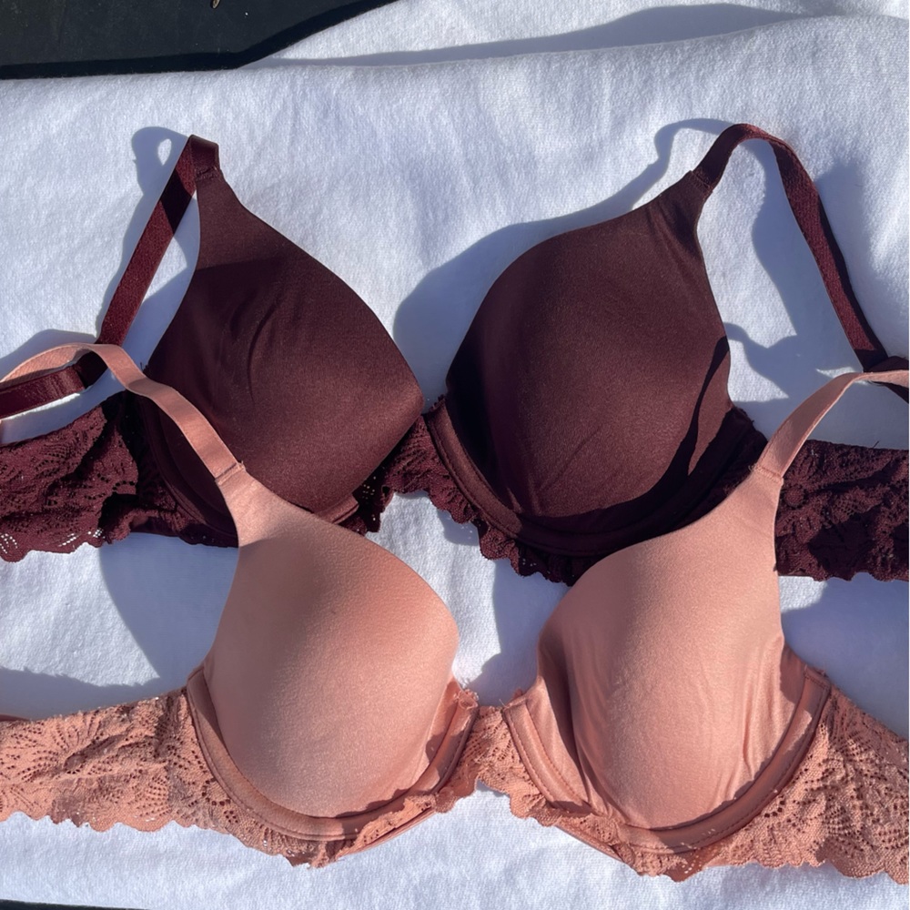 Two barely worn aerie bras $100 together